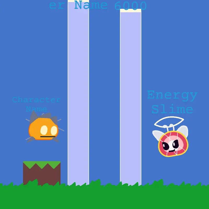 Game by @captaincauliflower42