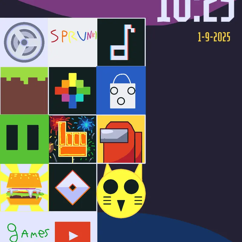 Game by @Ending-Game-Mods