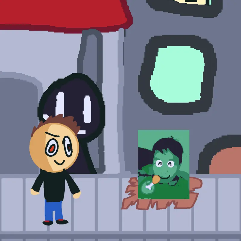 Game by @NeptuneTheEye