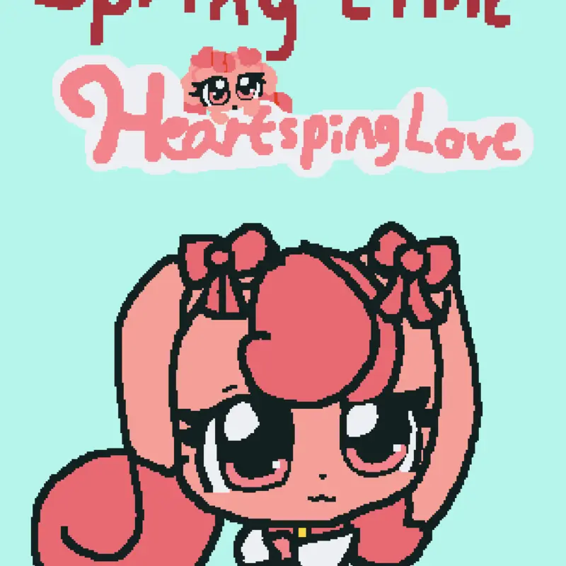 Game by @Heartsping-Love
