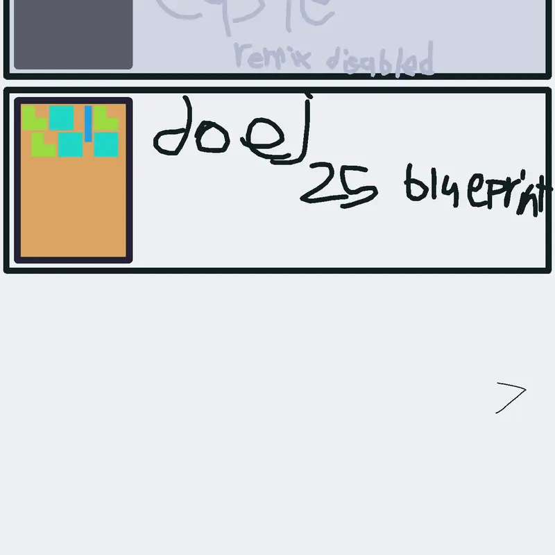 Game by @doej