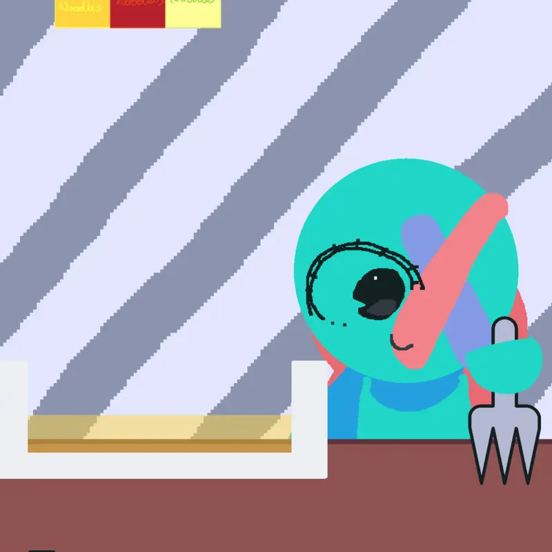 Game by @Kuromimilkcokie