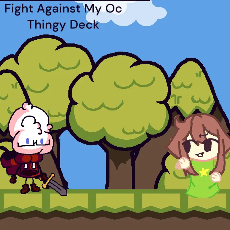 Game by @Harinana