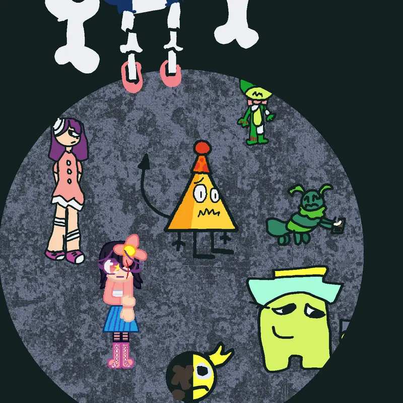 Survival party by @Ivan_twotime