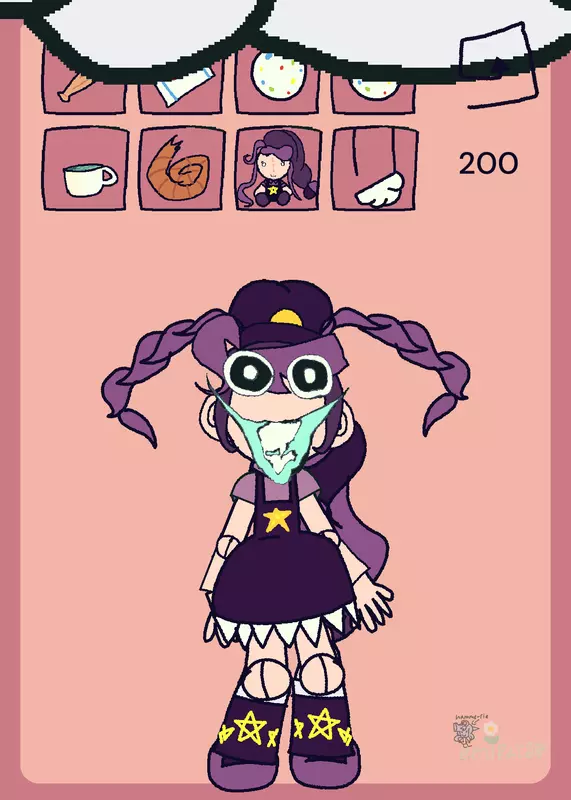 Lily lovebraids ragdoll by @empat98official