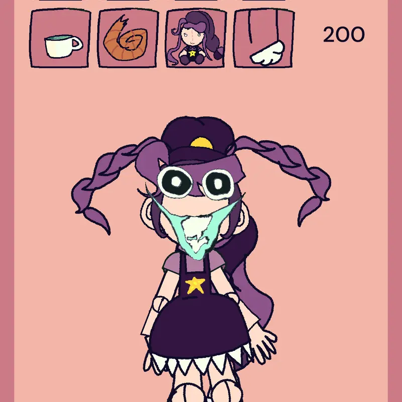 Lily lovebraids ragdoll by @empat98official