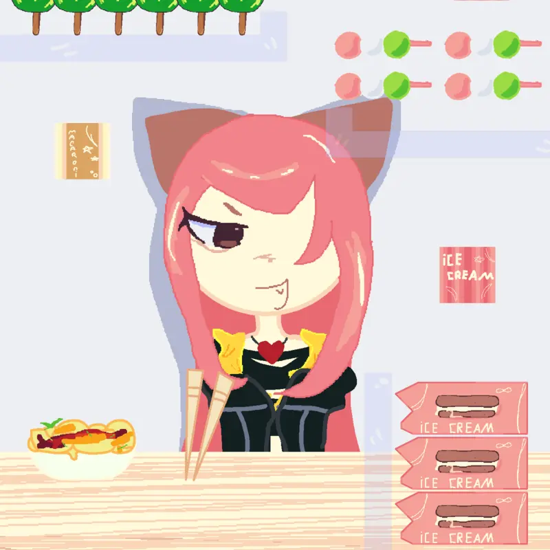 Game by @MELODIE_