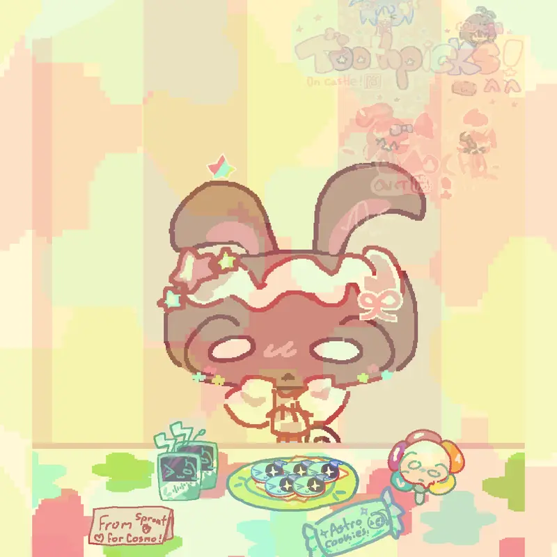Game by @-_M0CH4_-