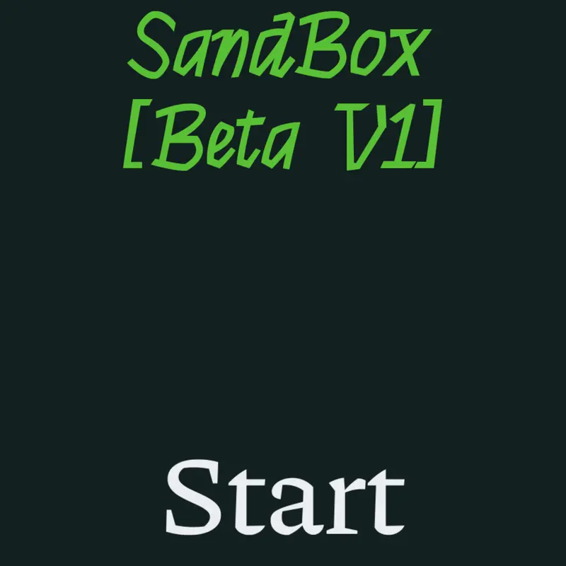 Game by @ProbablyBorgbloGuy