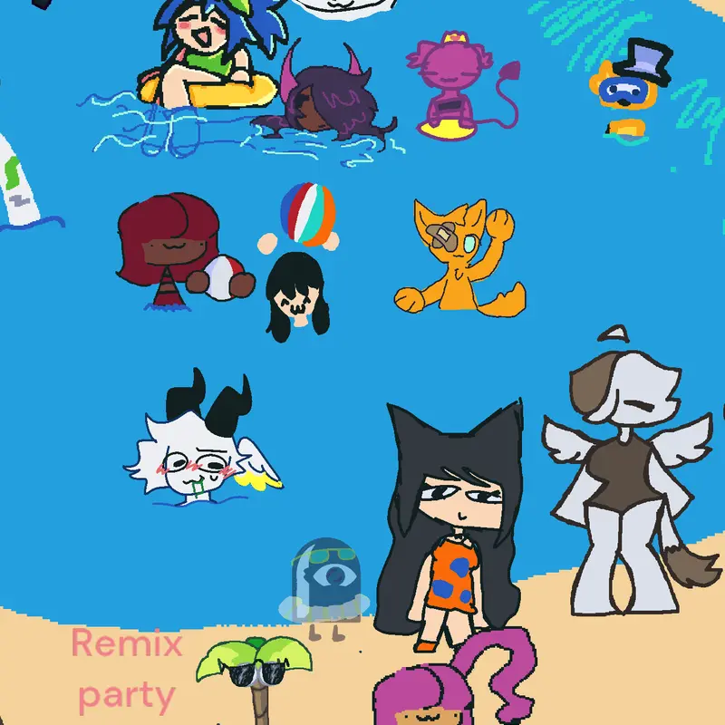 Game by @feixiao