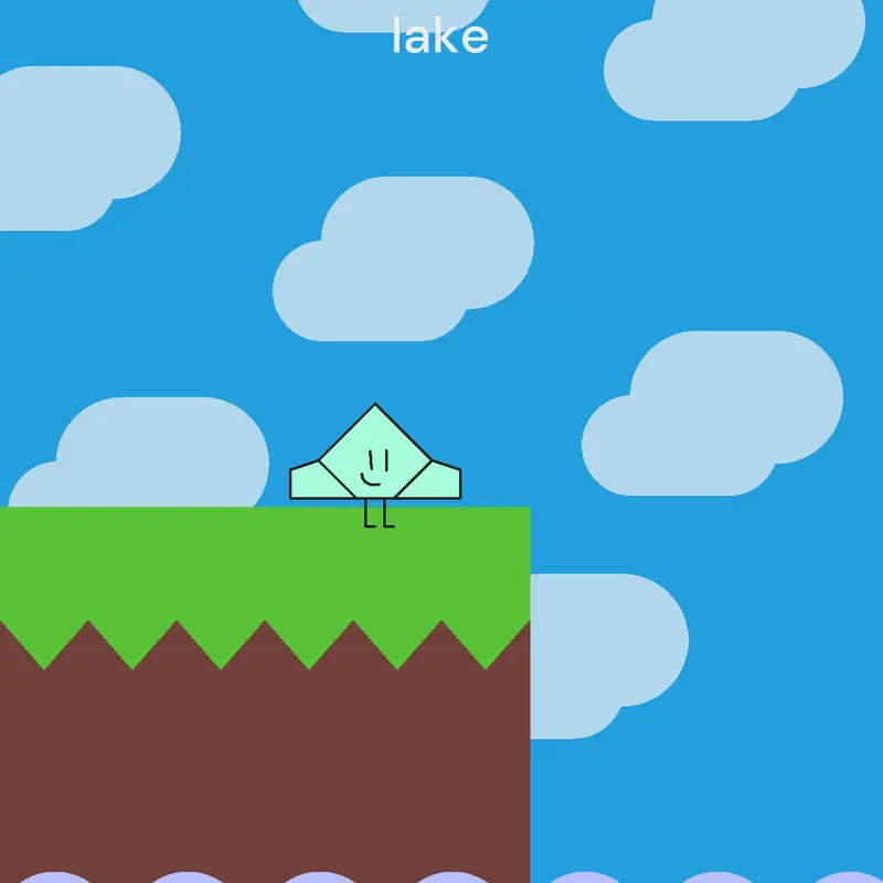 Foldy and Perrito by @My12Y