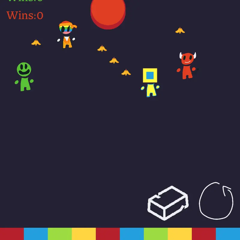 Game by @OMANTGNYA