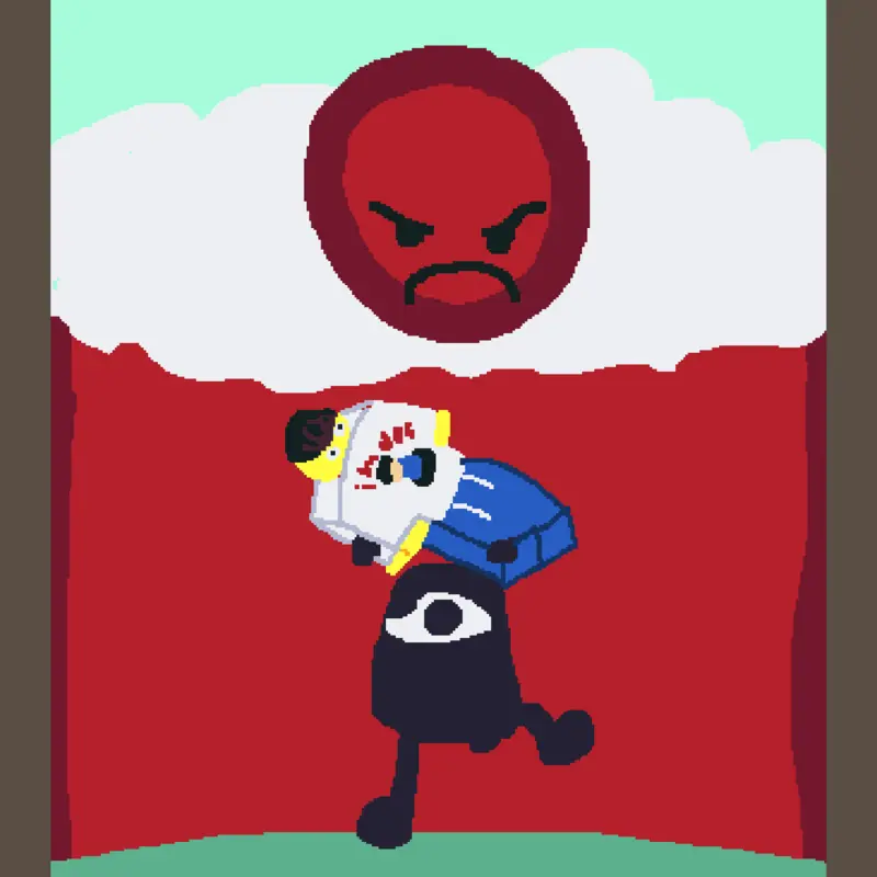 Escape tsunami for brainrots! by @XABGamingZz7819