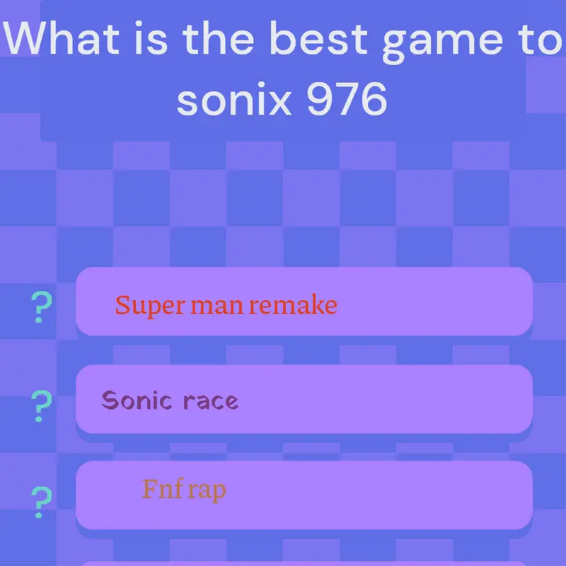 Game by @hawolf