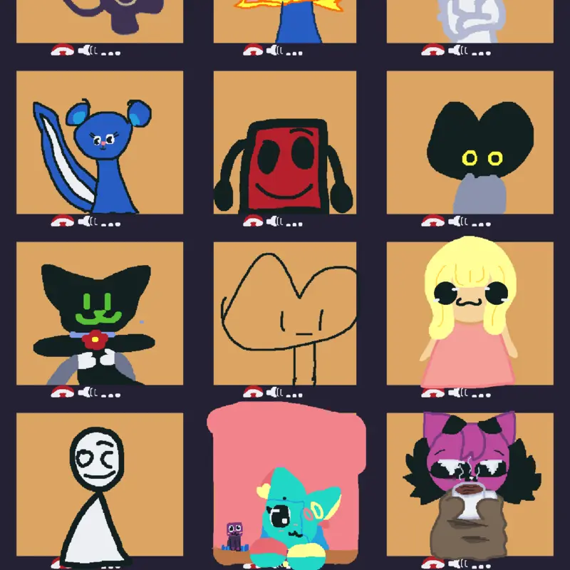 Game by @mellybelly