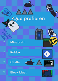 Que prefieren