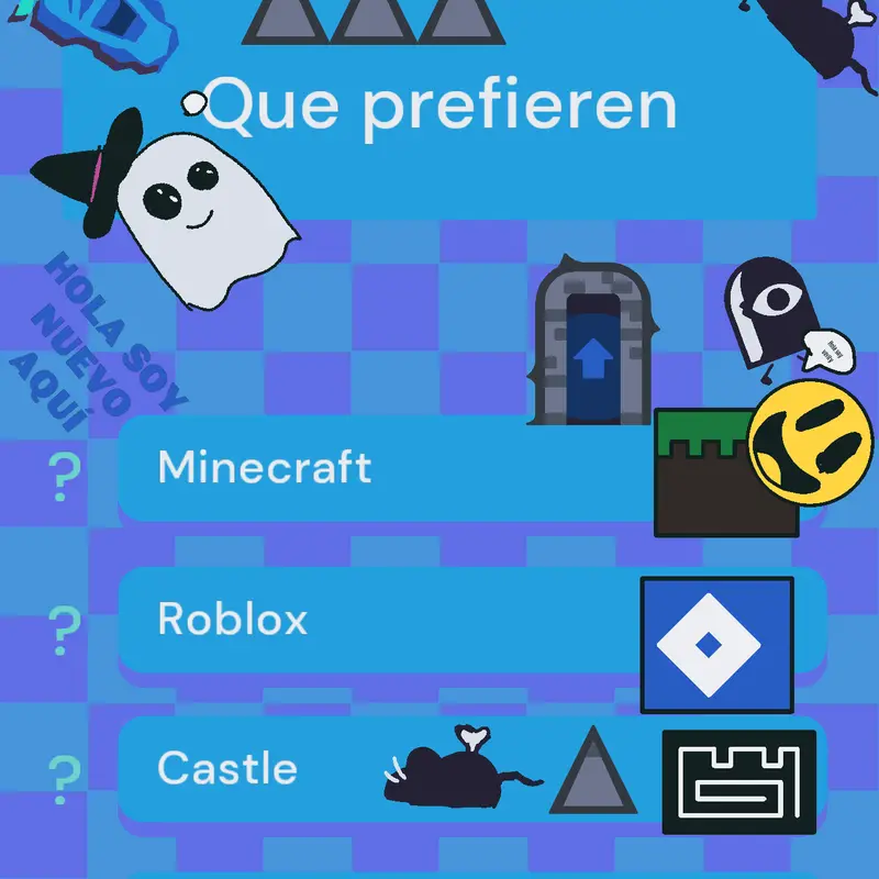Que prefieren by @FernandoSagas