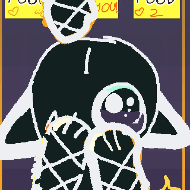 Cute by @Martinaxd67