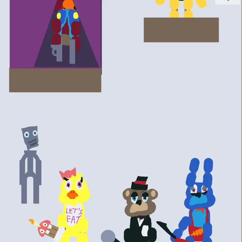 Game by @ZaraZuleika