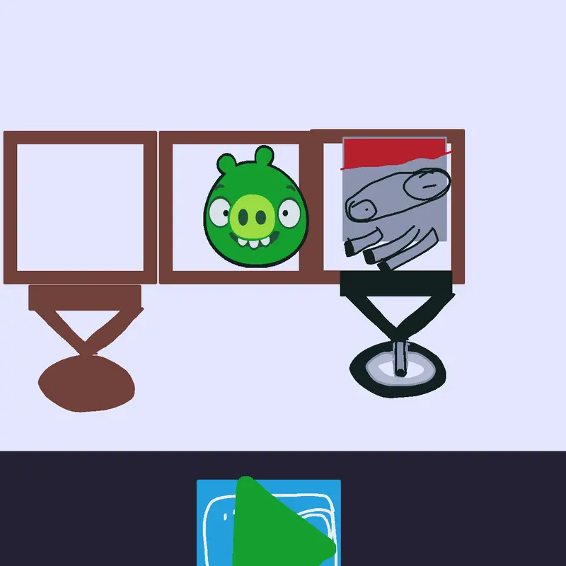 Game by @piggie_plays