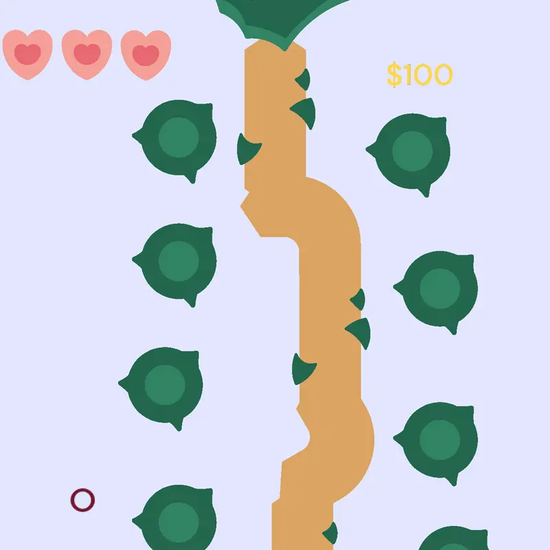 Game by @araghon676