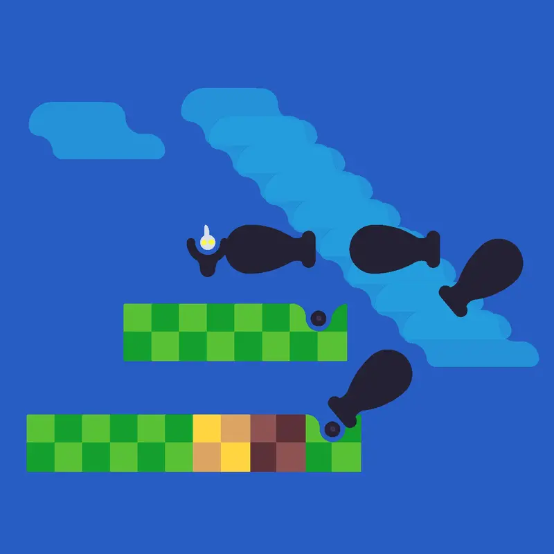 Game by @kenGilang