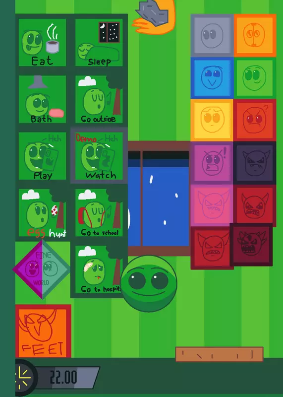 Game by @India_and_france