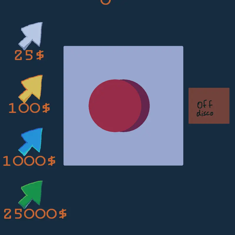Game by @Aroal