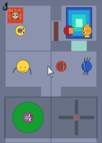 Sprunkly but interactive!