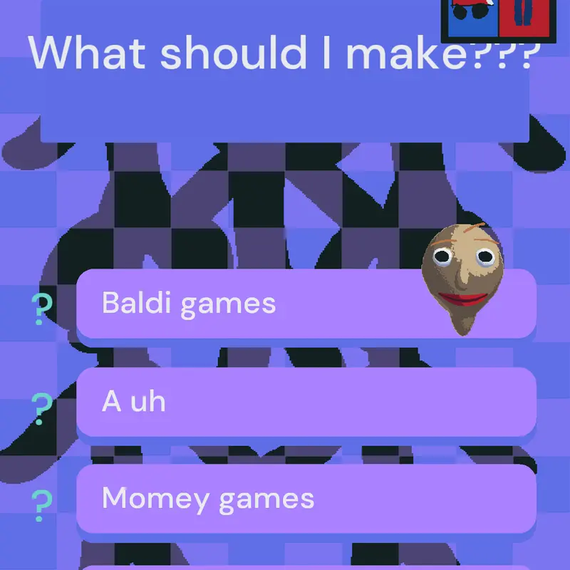 Game by @frankmamigo