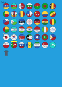 Countryballs