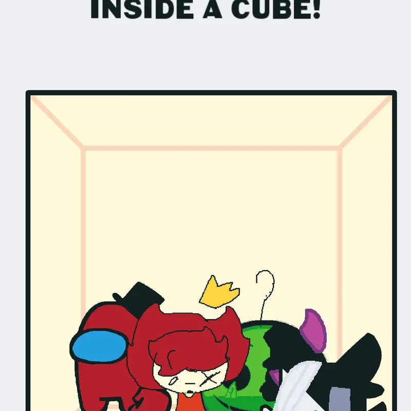 Game by @Cubee_the_square