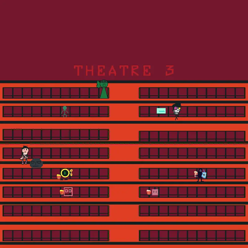 Game by @DinguinhoIca