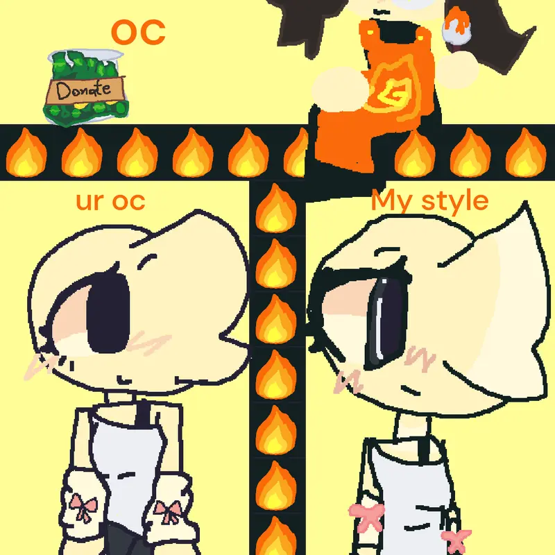 Game by @MooiKeOrAnGe_bLeH_XP