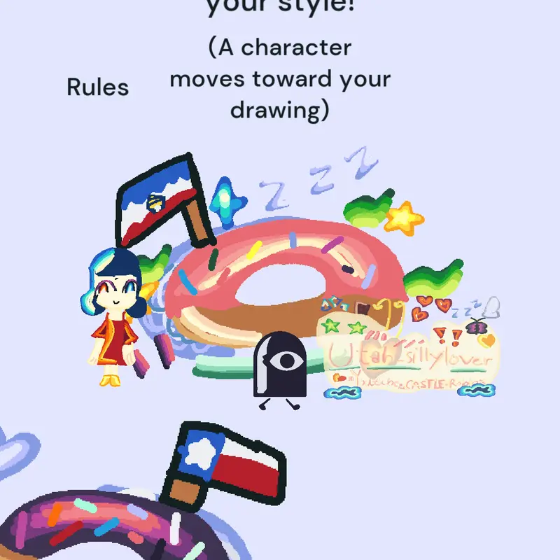 Game by @Rainbowie_Paw