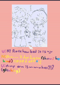 6 edit :3 (ı think) and Uzi# NUzi#