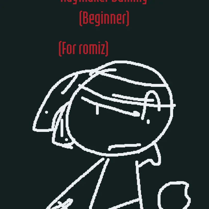 Romiz is so cool by @AverageDoesStuff2