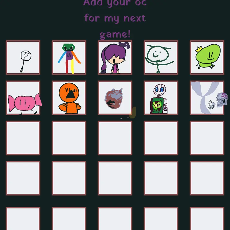 Game by @whisper1234567890