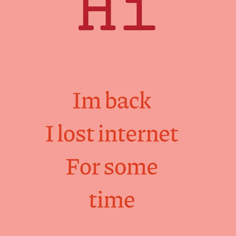 Im back by @REK_owski