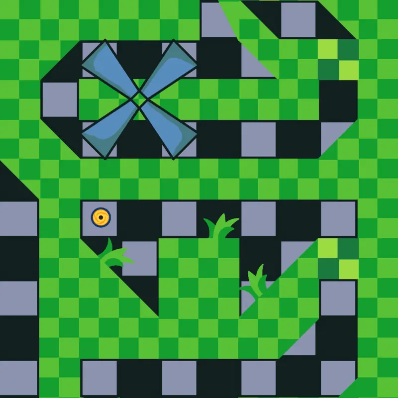 Game by @spourty
