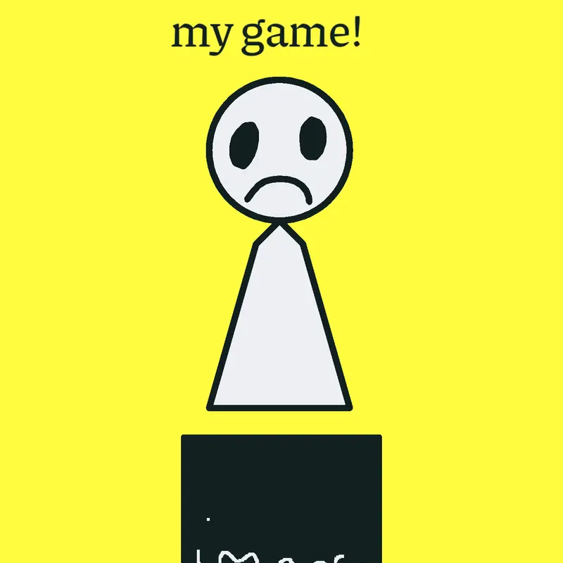 Game by @weirdtorsowithaface