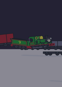 flying kipper