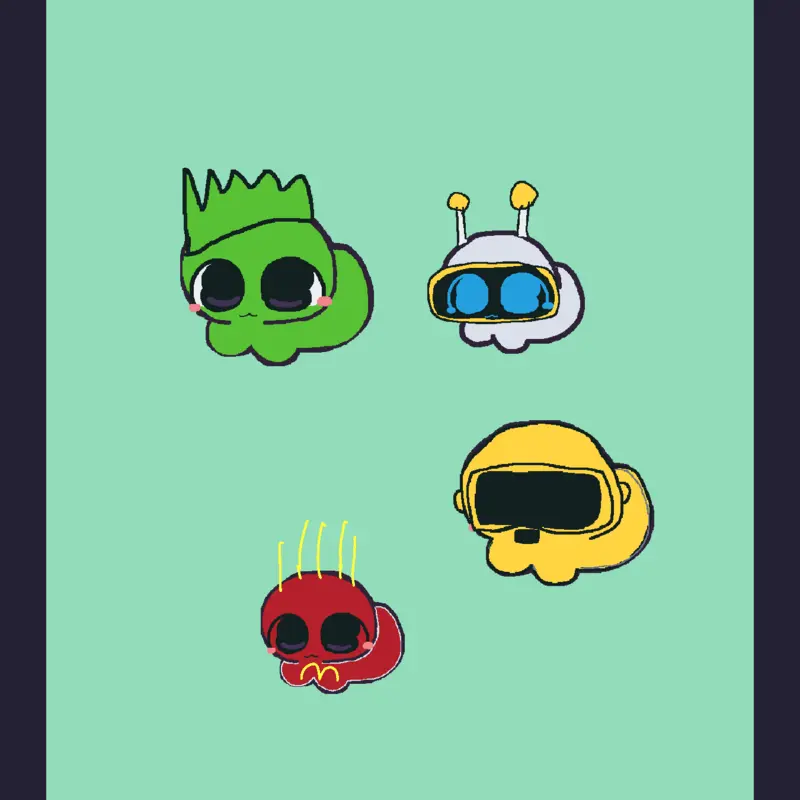 Game by @sprukis