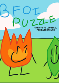 BFDI Puzzle