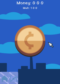 Clicker game