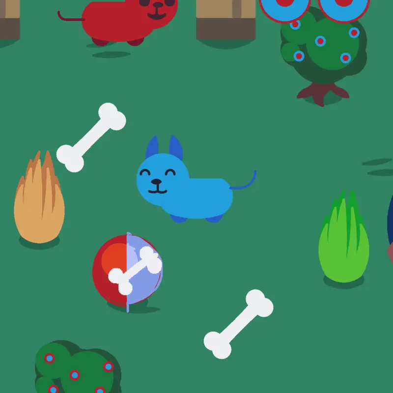 Game by @piotre