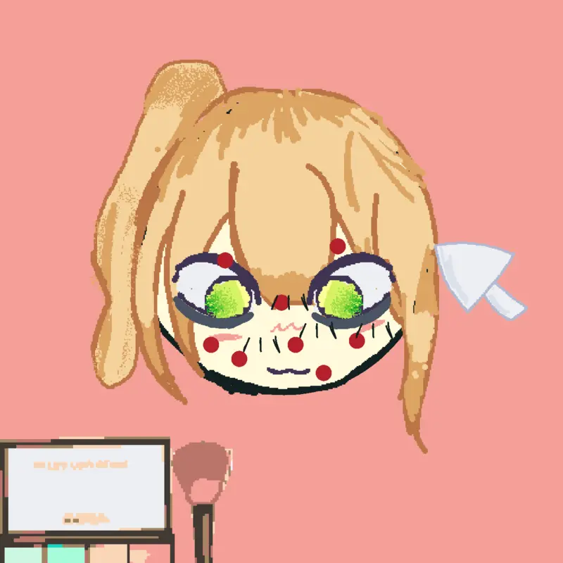 Make up by @sdkao