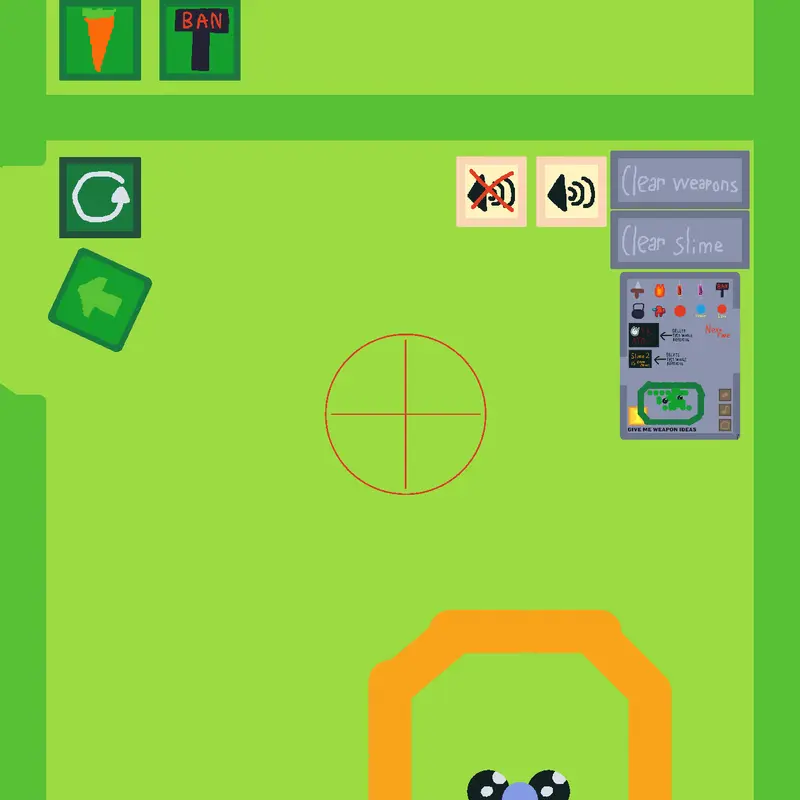 Game by @MAMAGUEVAXD