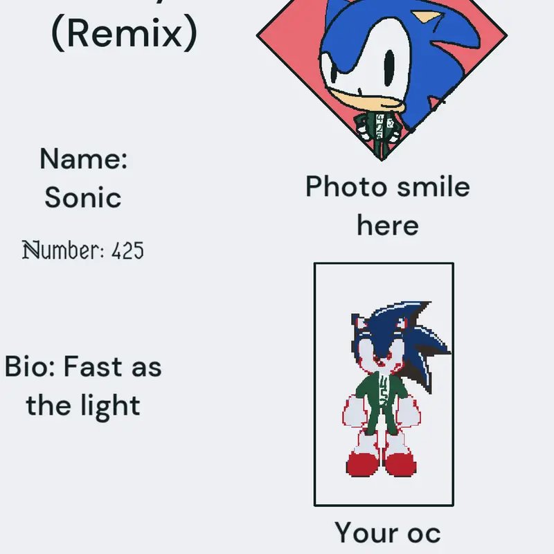 Game by @sonicyahooooowww