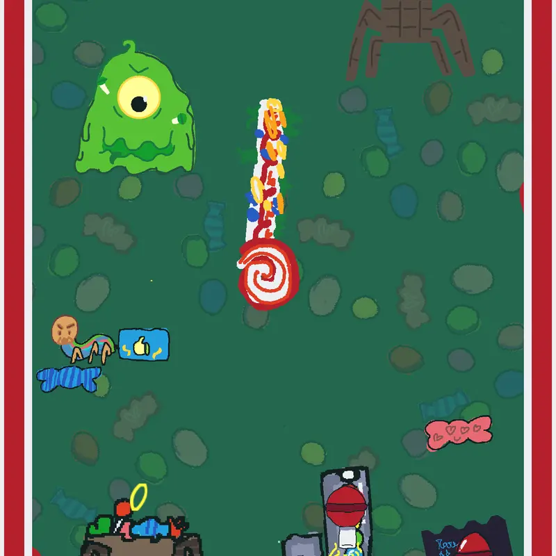 Game by @XILCEt